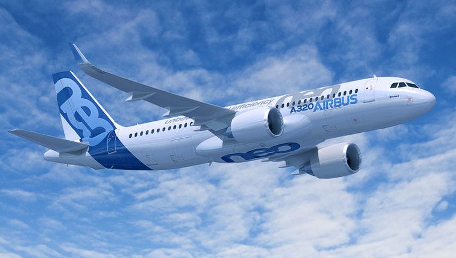 Airbus A320neo makes first flight this week