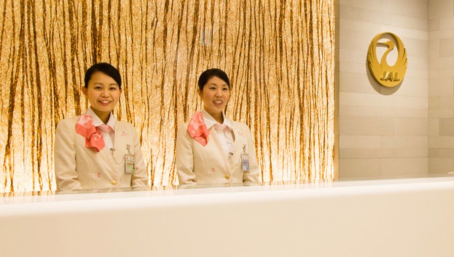 Photos: Japan Airlines' new first class lounge at Tokyo Haneda