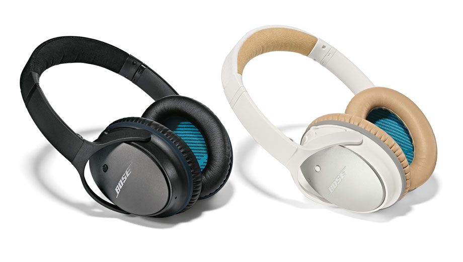 Bose releases new QuietComfort 25 noise-cancelling headphones