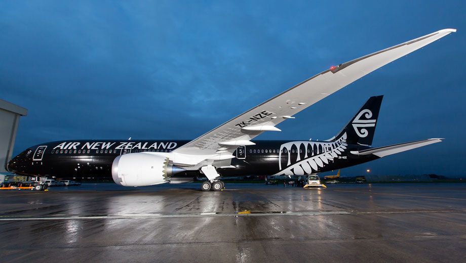 Air New Zealand brings forward Boeing 787-9 Auckland-Perth inaugural