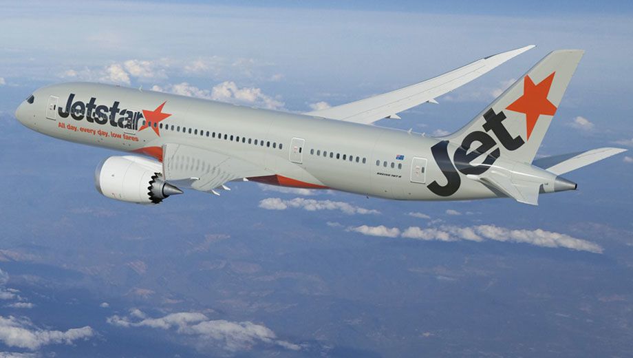 Jetstar upgrades Sydney-Honolulu flights to Boeing 787 Dreamliner
