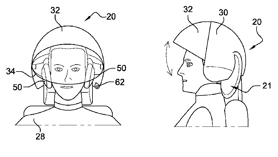 The Airbus helmet: the future of inflight entertainment?