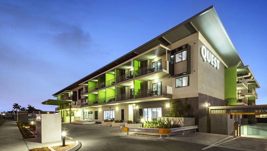 Quest Serviced Apartments opens in Berrimah, Darwin