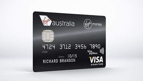 Top deal: Virgin Australia Velocity High Flyer credit card