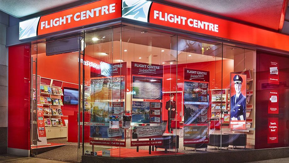 Flight Centre looks to tap business travel market