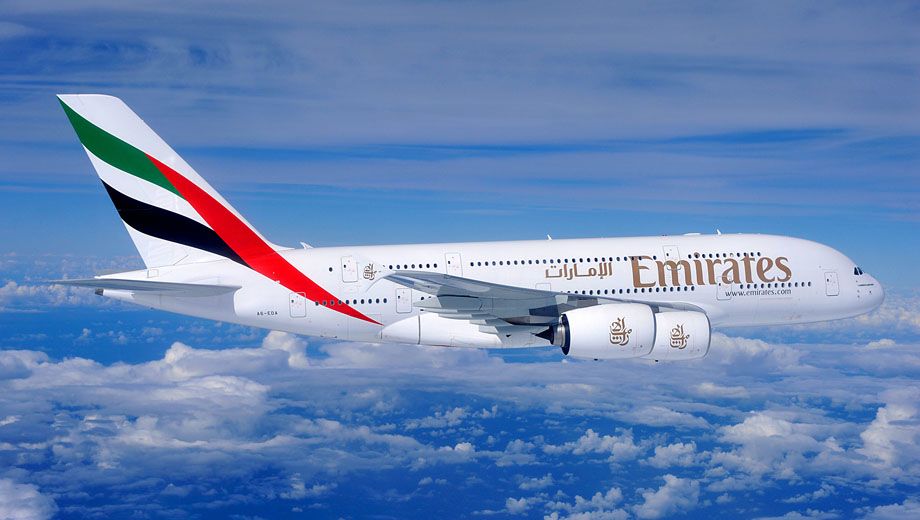 Emirates to fly Airbus A380s to Milan Malpensa Airport