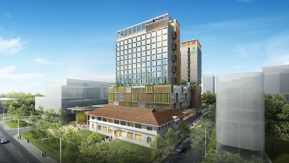 IHG to open Hotel Indigo Singapore Katong hotel in 2016
