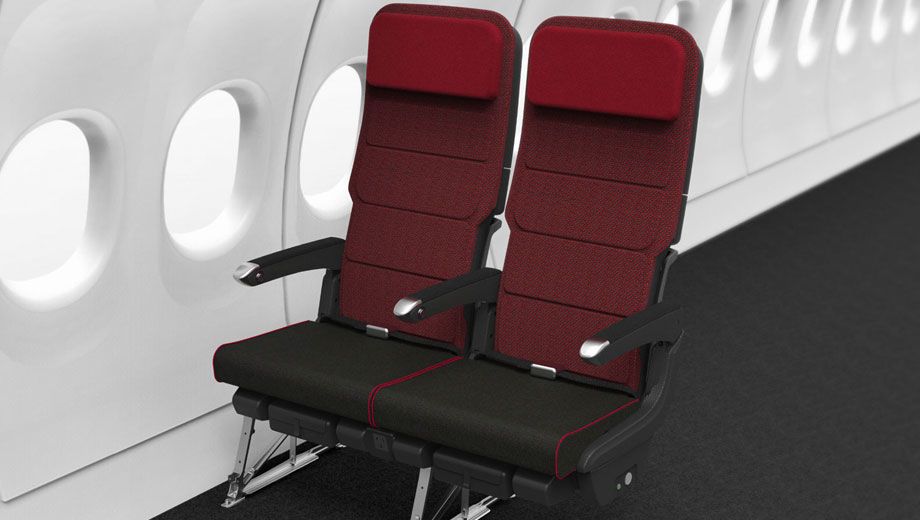 Qantas upgrades economy seats on Airbus A330s