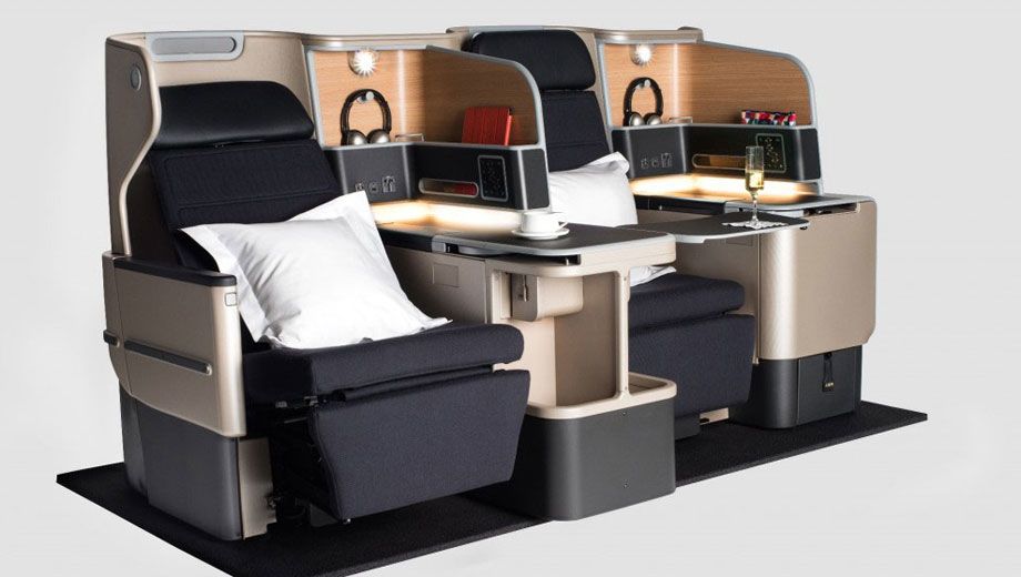 Qantas reveals business class 'Business Suite' for Airbus A330