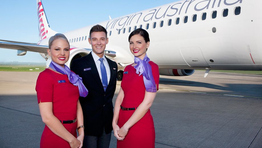 Virgin Australia: direct flights between Darwin & Alice Springs