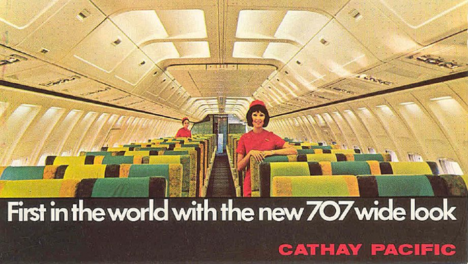 Cathay Pacific: the marketing of an airline, 1974 style