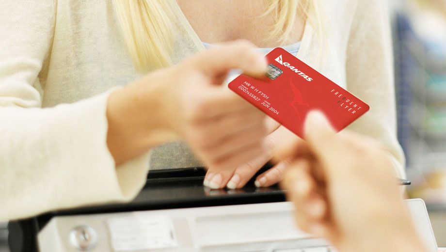 How to buy Qantas Frequent Flyer points