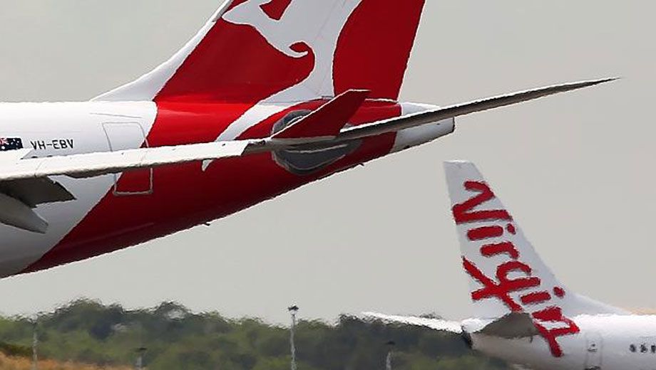 Qantas, Virgin Australia 'neck and neck' for Aussie travellers