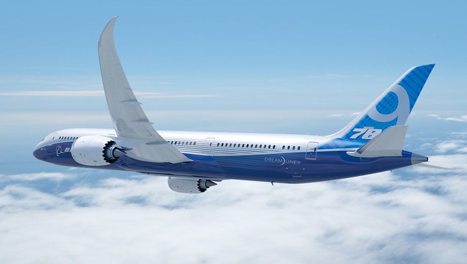 The longest Boeing 787 flight in the world