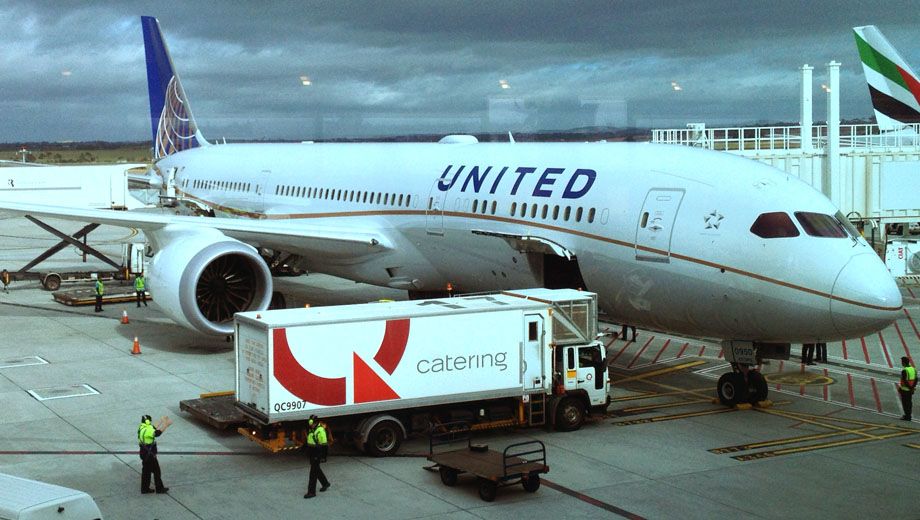 United kicks off Melbourne-Los Angeles flights on Boeing 787-9 Dreamliner