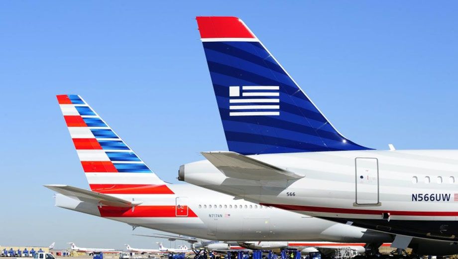 American Airlines, US Airways to combine frequent flyer programs