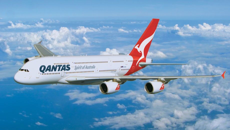 Qantas to sell more 'extra legroom' economy seats on Airbus A380