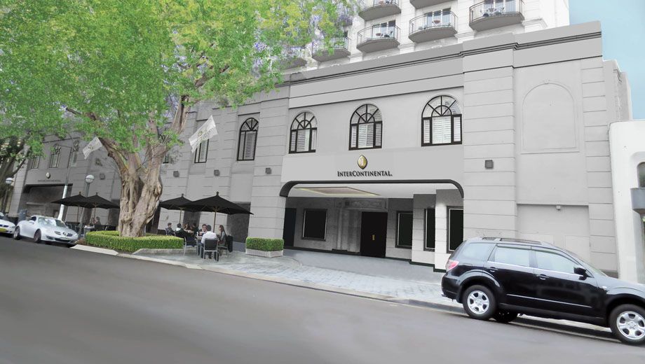 InterContinental Sydney Double Bay hotel opens this week