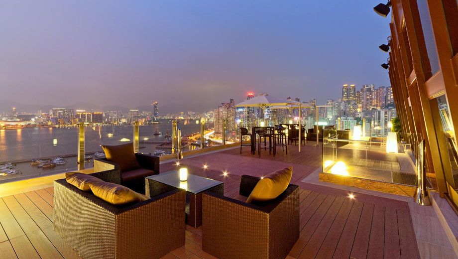 Now open: The Park Lane Hong Kong, a Pullman hotel