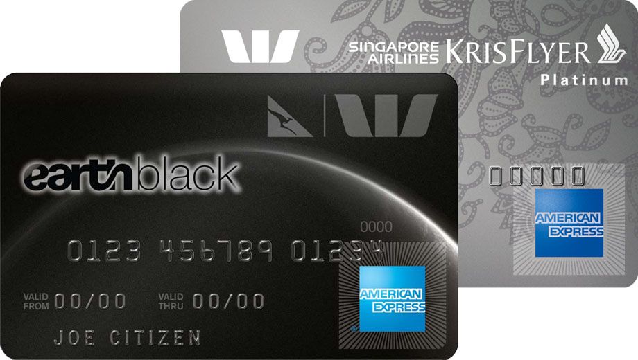 Westpac scraps Qantas Earth Black, Singapore Airlines credit cards