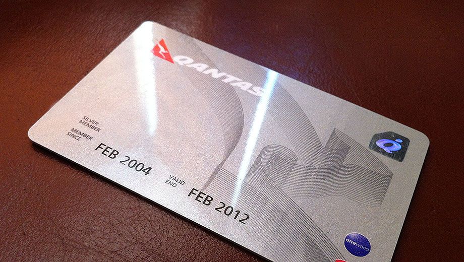 Your guide to Qantas Frequent Flyer Silver