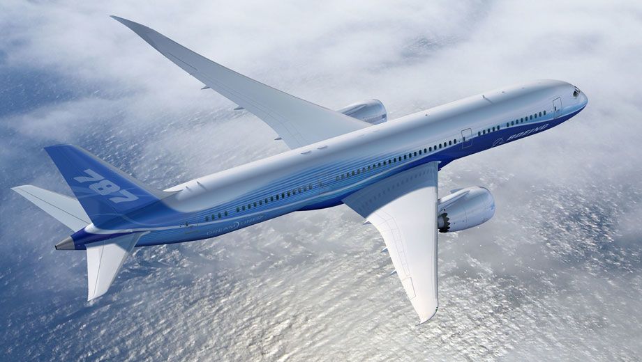 Why the Boeing 787 Dreamliner looks good but not beautiful