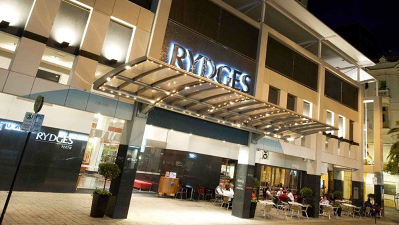 Rydges Perth to become the InterContinental Perth hotel