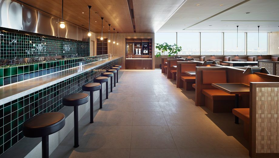 Cathay Pacific opens new Tokyo Haneda Airport lounge