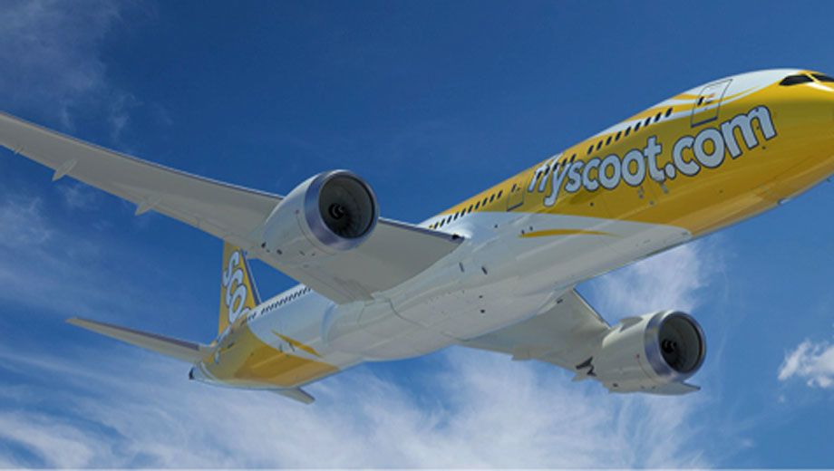 Scoot to launch Melbourne-Singapore Boeing 787 flights