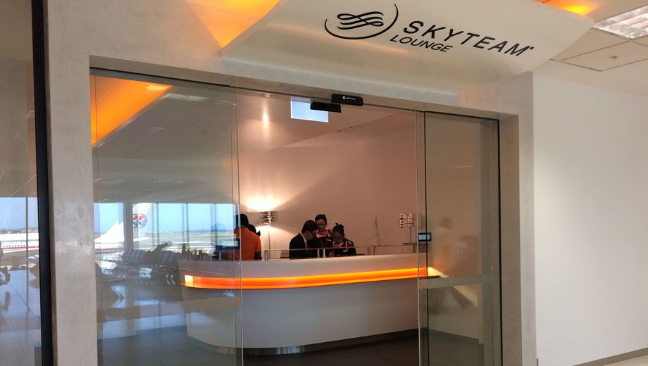 First photos: SkyTeam opens Sydney Airport lounge