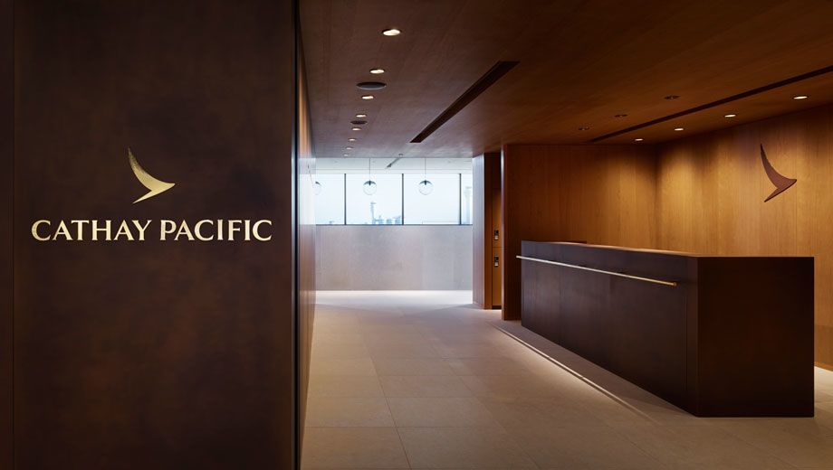 Cathay Pacific: new lounges for Manila, Bangkok, Taipei, Vancouver