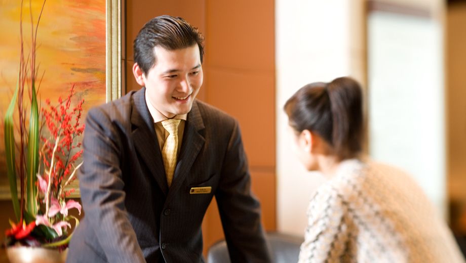 What makes a great hotel for business travellers?