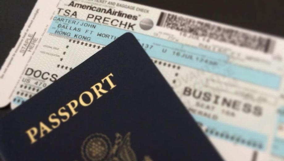 What that barcode on your boarding pass reveals about you