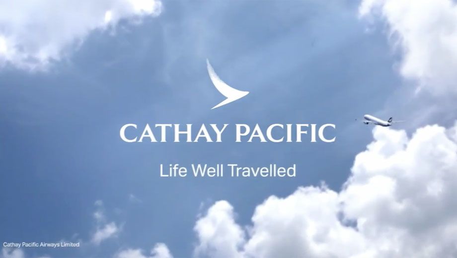 Cathay Pacific launches #LifeWellTravelled brand campaign