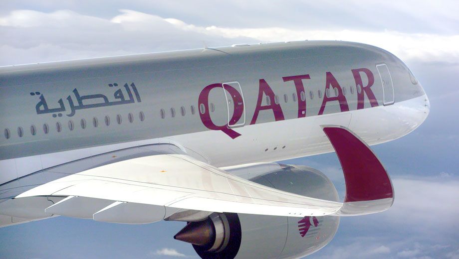 Qatar Airways to fly Airbus A350 to Singapore