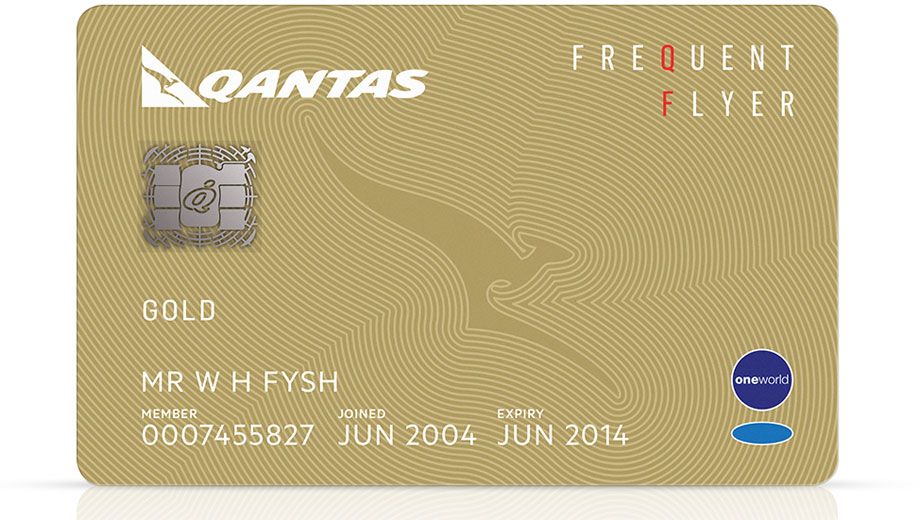 Qantas Frequent Flyer Gold status match for New Zealand travellers