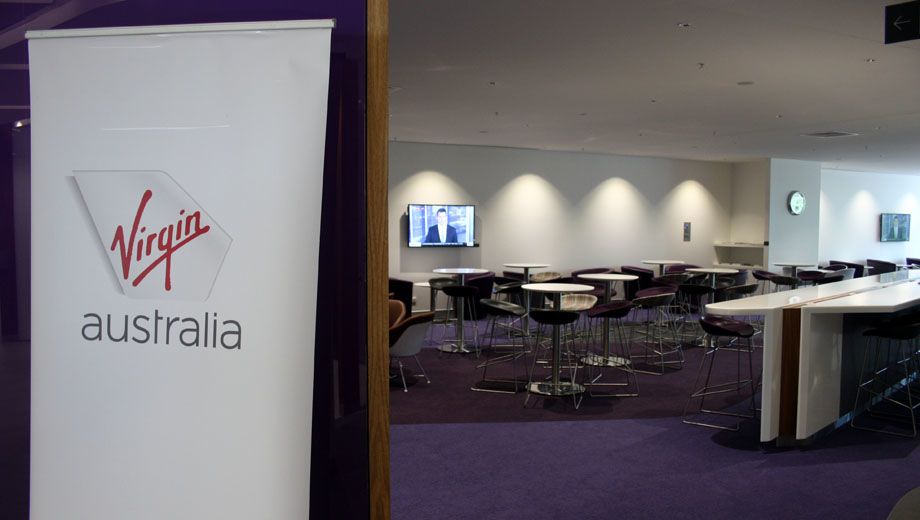 First look: inside Virgin Australia's new Darwin Airport lounge