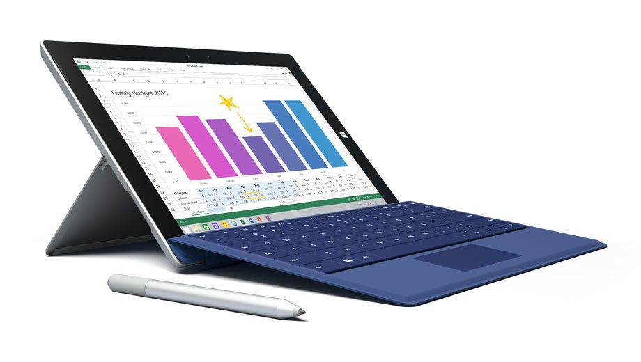 Microsoft Surface 3: the best tablet for business travellers?