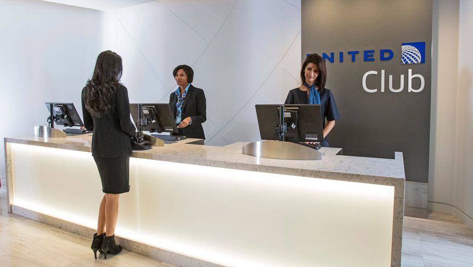 United Airlines shutters worldwide Priority Pass lounge access