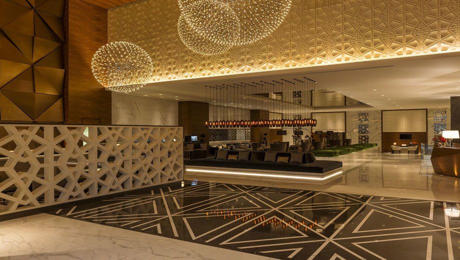 Sheraton Grand Hotel Dubai now open for business
