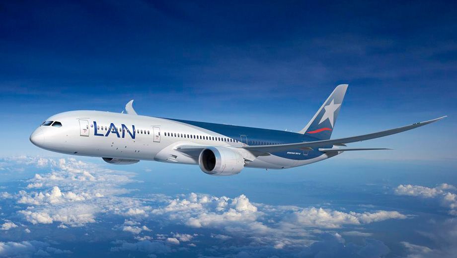 LAN considering direct Sydney-Santiago flights on Boeing 787-9