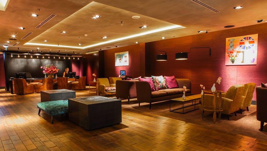 DoubleTree by Hilton Amsterdam - NDSM Wharf hotel opens