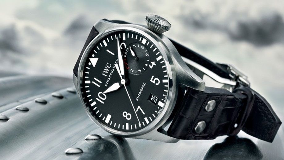 IWC opts for 'smartband' to sate customers' smartwatch desire
