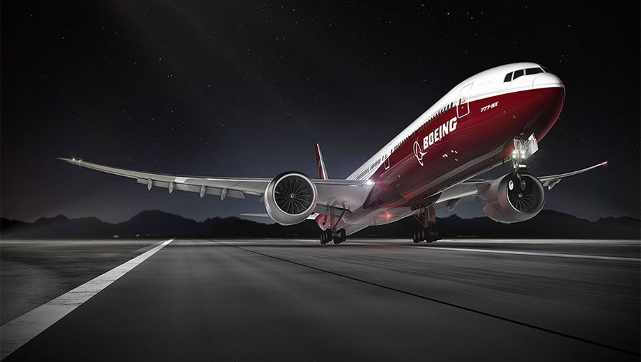 First Boeing 777X tipped for 2018