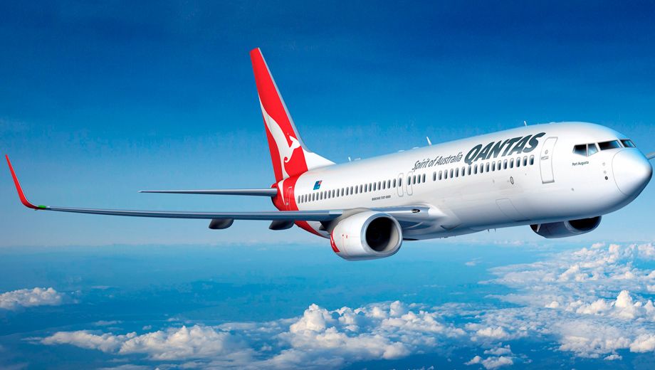 Qantas boosts Auckland flights in July