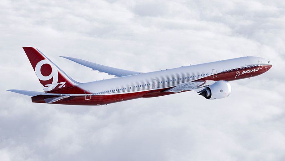 Emirates to replace entire Boeing 777 fleet with 777X jets