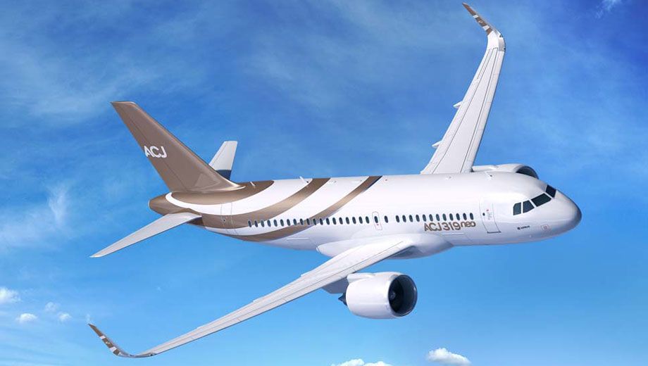 Airbus launches A319neo, A320neo corporate jets