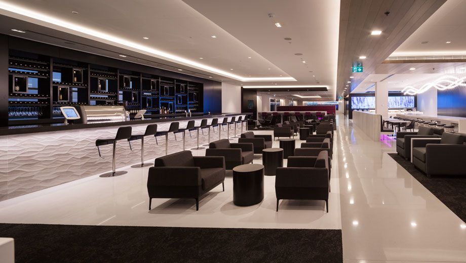 Air New Zealand opens new Star Alliance lounge at Sydney Airport