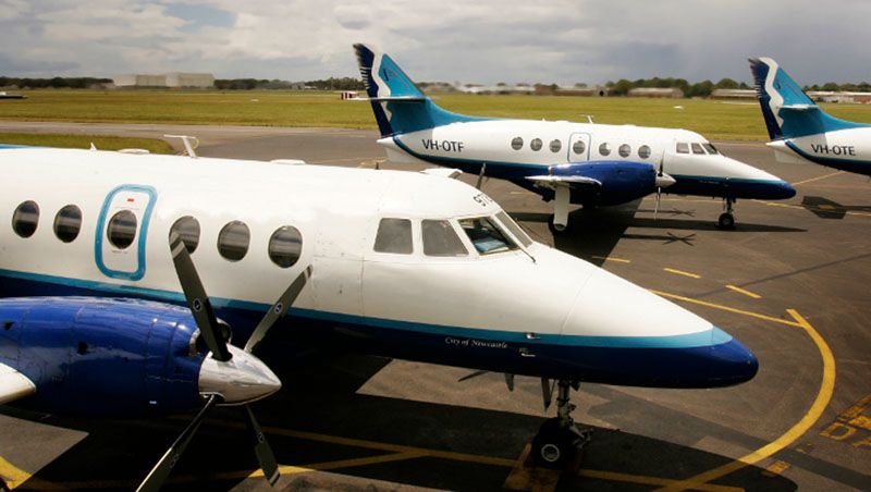 FlyPelican, Australia's newest airline, takes to the skies next week