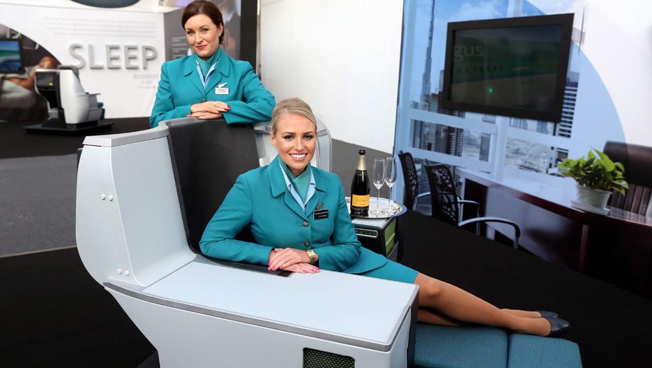 Qantas to gain new partner as Aer Lingus rejoins Oneworld
